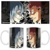 Image de SAKAMI SAKAMI Coupe en céramique décorée avec Une Illustration de Mahito vs Itadori de 320 ML de capacité
