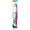 Image de G.U.M Original White 563 Medium brosse à dents medium 1 pcs