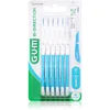 Image de G.U.M Bi Direction Interdental Brush 2314 brossettes interdentaires 0,9 mm 6 pcs