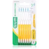 Image de G.U.M Bi Direction Interdental Brush 2714 brossettes interdentaires 1,4 mm 6 pcs