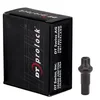 Image de DT Swiss Boîte de 100 tétons en Alliage à tête Pro Squorx Noir 2,0 mm x 15 mm