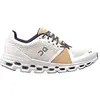 Image de ON Cloudstratus Chaussures basses pour femme, 99771 White Amande, 41 EU