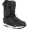 Image de Nitro Bottes de Snowboard Profile TLS 23 All Mountain Freestyle Haut de Gamme avec système de laçage Rapide pour Homme, Noir, MP 28,5 // EU 43 1/3 // US 10,5