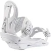 Image de Nitro Snowboards Rythm '23 Fixation de Snowboard pour Femme Blanc Prune Taille S/M