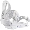 Image de Nitro Rythm All Mountain Freestyle Reliure de Snowboard pour Femme Blanc Plum Taille M
