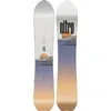 Image de Nitro Snowboards - Planche de Sculpture Camber 25 All-Mountain Freeride Girls - pour Femme