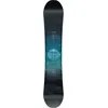 Image de Nitro Planche de Snowboard Mystique pour Femme - 25 Bonnes Filles - Planche Tout-Terrain - Gullwing Directional Twin