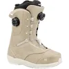 Image de Nitro Crown Boa Bottes de Snowboard pour Femme Sable 25,5