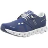Image de On Running Femme Cloud 5 Chaussures, Uni, US 7