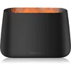 Image de Stadler Form Ben diffuseur d’huiles essentielles ultrasonique et humidificateur d’air avec effet cheminée coloration Black 1 pcs