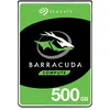 Image de Seagate Barracuda Disque Dur 500 Go SATA 6 GB/s 5400 TR/Min 6,4 cm 7 mm bauhã ¶ HE 128 Mo Cache BLK