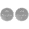 Image de Pile bouton LR 54 alcaline(s) Energizer 80 mAh 1.5 V 2 pc(s)