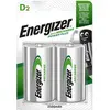 Image de Piles D Energizer Accu Recharge Power Plus, Pack de X