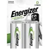 Image de Energizer Power Plus HR20 Pile rechargeable LR20 (D) NiMH 2500 mAh 1.2 V 2 pc(s)