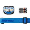 Image de Lampe frontale LED Energizer Vision HL à pile(s) 150 g 50 h bleu, noir