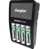 Image de Chargeur de piles rondes NiMH avec accus Energizer Maxi Charger