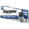 Image de Pile LR3 (AAA) lithium Energizer Ultimate FR03 1250 mAh 1.5 V 10 pc(s)