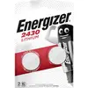 Image de Pile bouton CR 2430 lithium Energizer 290 mAh 3 V 2 pc(s)