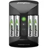 Image de Chargeur de piles rondes NiMH avec accus Energizer Pro Charger CHPRO