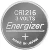 Image de Pile bouton CR 1216 lithium Energizer 34 mAh 3 V 1 pc(s)
