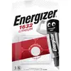 Image de Pile bouton CR 1632 lithium Energizer 130 mAh 3 V 1 pc(s)
