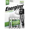 Image de Pile rechargeable LR3 (AAA) NiMH Energizer Extreme HR03 E300624400 800 mAh 1.2 V 4 pc(s)