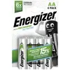 Image de Pile rechargeable LR6 (AA) NiMH Energizer Extreme HR06 2300 mAh 1.2 V 4 pc(s)