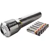Image de Lampe de poche Energizer Vision HD Metal 6 AA LED grande portée à pile(s) 1500 lm 15 h 479 g