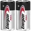 Image de Energizer Max LR14 Pile LR14 (C) alcaline(s) 1.5 V 2 pc(s)