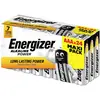 Image de Pile LR3 (AAA) alcaline(s) Energizer Power 1.5 V 24 pc(s)