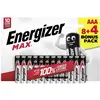 Image de Pile LR3 (AAA) alcaline(s) Energizer Max 1.5 V 12 pc(s)