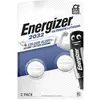 Image de Energizer Pile bouton CR 2032 3 V 2 pc(s) 235 mAh lithium E304206200