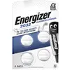 Image de Energizer Pile bouton CR 2032 3 V 4 pc(s) 235 mAh lithium E304206100
