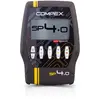Image de Compex SP4.0 - Electrostimulateur Musculaire EMS, TENS, Massage - 4 canaux indépendants, 999 Niveaux d'intensité, 20 programmes - Compatible Application Coach - Capteur MI Sensor - Coloris Noir