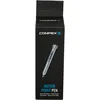 Image de Compex 980026 Stylet Point Moteur Argent, Standard