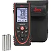 Image de Leica DISTO X3   télémètre Laser Robuste (IP65) avec Bluetooth (fonctionnalité Application) pour des mesures de Distance dans Les environnements Les Plus rudes (Utilisation en intérieur)