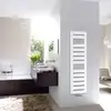 Image de Zehnder Metropolitan Spa Sèche-serviettes, fonctionnement à eau chaude, ZM201540B100000, MET-150-040