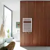 Image de Zehnder Universal Sèche-serviettes, Paravent, ZU100150B100000, HU-070-050