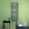 Image de Zehnder Toga Sèche-serviettes, fonctionnement mixte ou à eau chaude, ZT100250CR00000, TGC-070-050