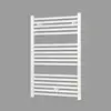 Image de Zehnder Zeno Sèche-serviettes, fonctionnement mixte ou à eau chaude, ZZ100150B100000, ZN-080-050