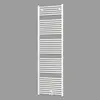 Image de Zehnder Zeno Sèche-serviettes, fonctionnement mixte ou à eau chaude, ZZ200350B100000, ZN-170-050-05