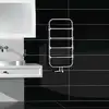 Image de Villeroy & Boch by Zehnder Nobis Sèche-serviettes, ZNO00150CR00000, NOB-100-050