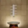 Image de Zehnder Yucca Sèche-serviettes, fonctionnement mixte ou à eau chaude, ZY100250B100000, YS-090-050