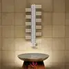 Image de Zehnder Yucca Sèche-serviettes, fonctionnement mixte ou à eau chaude, ZY100450B100000, YS-130-050