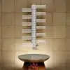 Image de Zehnder Yucca Sèche-serviettes, fonctionnement mixte ou à eau chaude, ZY100480B100000, YS-130-080