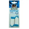 Image de Bogadent UBO0704 Lot de 2 brosses à Dents de Doigts Anti Plaque Dentaire pour Chien Adulte