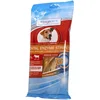 Image de bogar Bogadent Dental Enzyme Stripes Medium Soin dentaire pour chiens de taille moyenne, accessoire pour la prévention du tartre, bâtonnets dentaires pour chien, avec viande, fruits et minéraux, 100 g