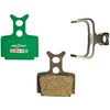 Image de Swiss Stop Mixte Formula Mega The One/R1/Rx/Rr1 Plaquette de frein disque VTT, Scheibe 25 Bremsbeläge - Formula R1 /The One/RX/Mega, Organic EU