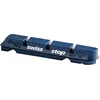 Image de Swiss Stop KIT 4 ZAPATAS Flash Azul - ALUMINIO