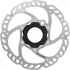 Image de SwissStop Catalyseur One Rotor de Frein à Disque Unisexe, Argenté, 160mm